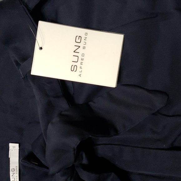 Alfred Sung Shorts - Picture 3 of 7